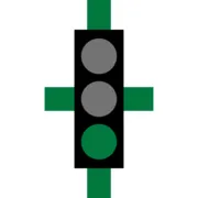 Green Light Health Optimization Logo