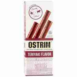 Protos Foods Ostrim Grass Fed Dried Meat Sticks
